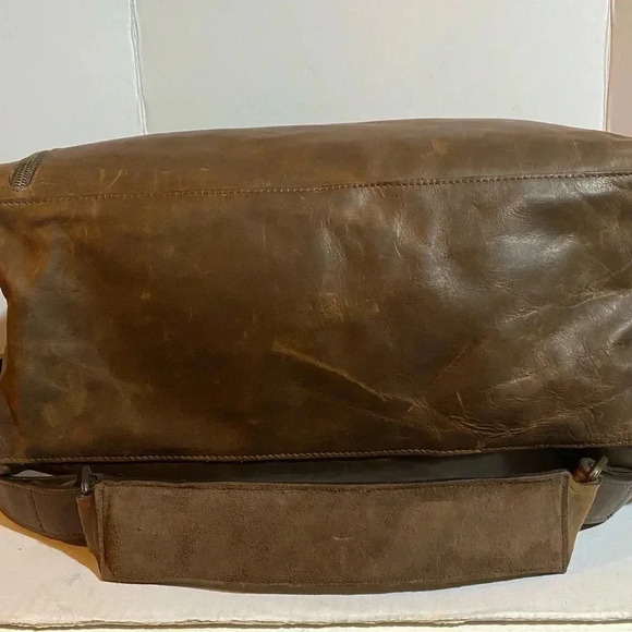 Moore and Giles for Netjets unisex booker cabin duffel weekend travel bag - Picture 3 of 15